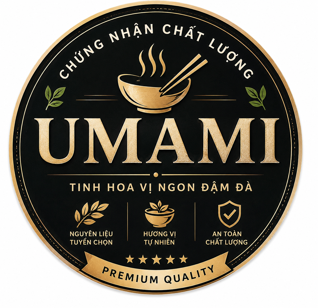 logo chát lượng sản phẩm
