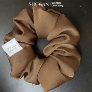 DÂY BUỘC TÓC  SCRUNCHIE CAO CẤP SHEGAN