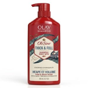 DẦU GỘI XẢ 2IN1 OLD SPICE CHO NAM HƯƠNG BIỂN SÂU 650ML