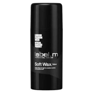 SÁP TẠO KIỂU VÀ GIỮ NẾP TÓC LABEL.M SOFT WAX 100ML