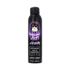 GÔM XỊT TÓC APESTOMEN ANTI GRAVITY EXTREME HOLD SPRAY 300ML