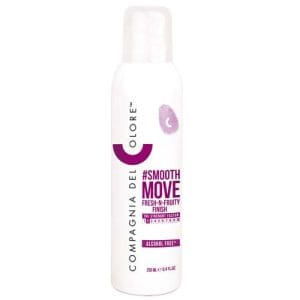 XỊT GIỮ NẾP TÓC DEL COLORE SMOOTH MOVE 250ML