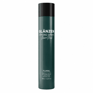 GÔM XỊT TÓC GIỮ NẾP GLANZEN PRIME FLORAL 380ML
