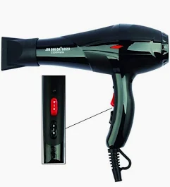 Máy Sấy Tóc JSD-8820 – Công Suất Mạnh, 3 Chế Độ Sấy, Bảo Vệ Tóc Hiệu Quả