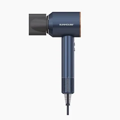 MÁY SẤY TÓC SUNHOUSE SHD2321 – CÔNG NGHỆ ION ÂM, ĐỘNG CƠ BLDC 1500W, SẤY NHANH GẤP ĐÔI