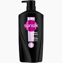 DẦU GỘI SUNSILK CHAI ĐEN CHÍNH HÃNG